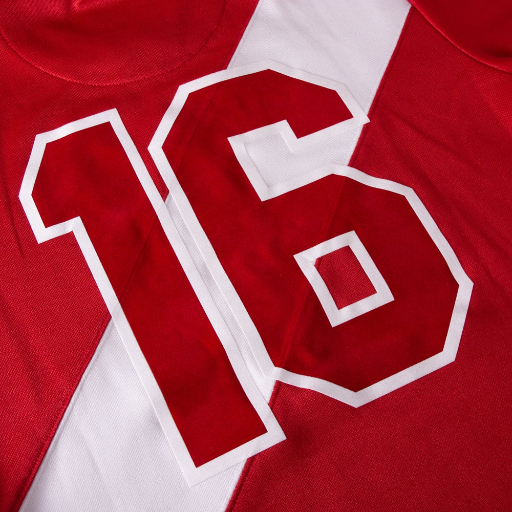 copa-classic-maradona-argentinos-juniors-1976-trikot-rot-retro image 6