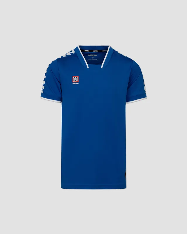 meyba-youth-alpha-matchday-trikot-blau-kinder image 1