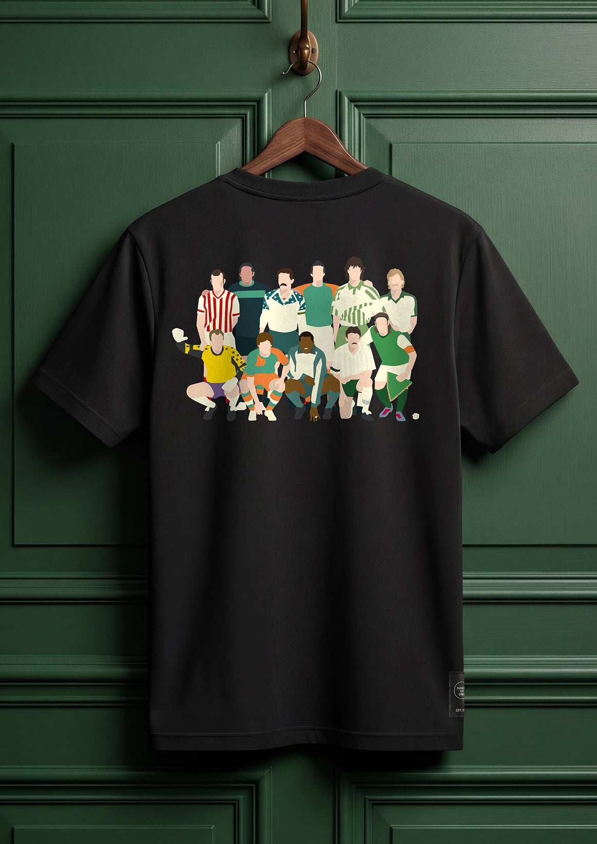 hands-of-god-apparel-bremen-allstars-shirt-r-ckenprint-werder image 1