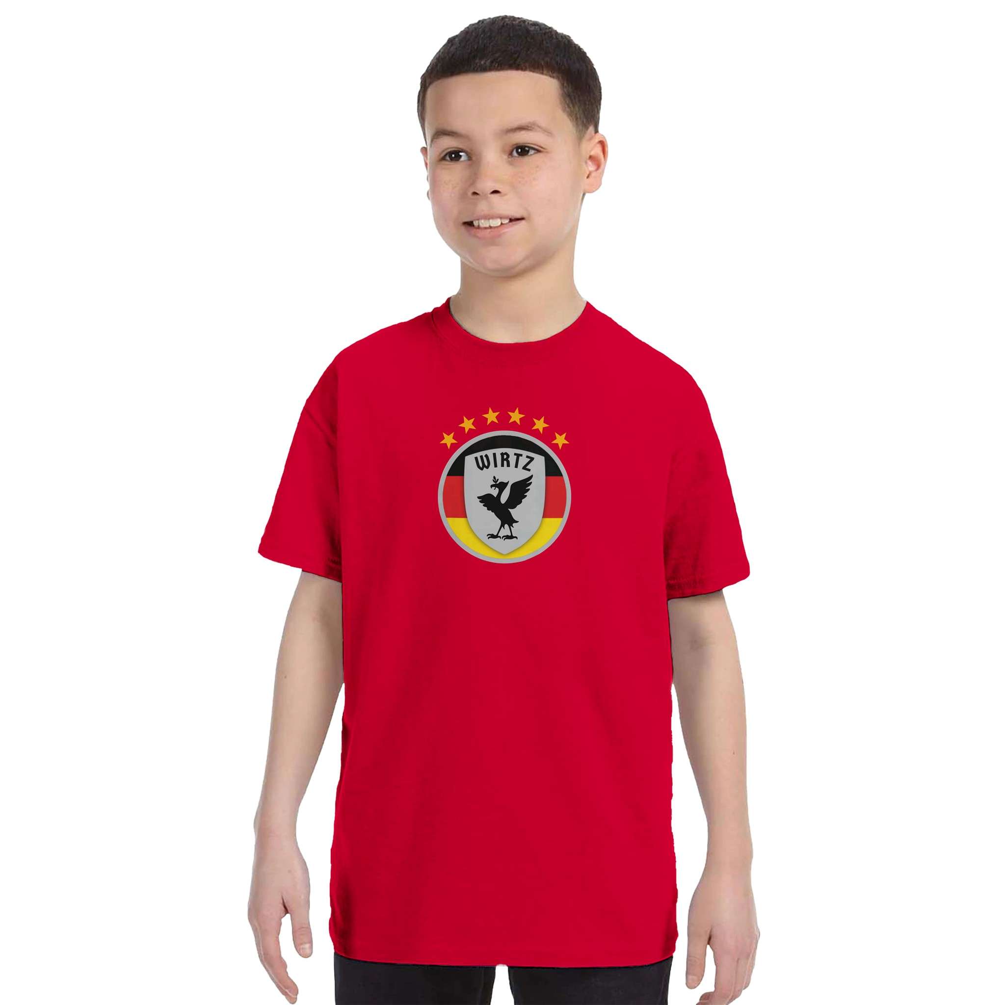 anfield-apparel-florian-wirtz-kinder-t-shirt-baumwolle image 2