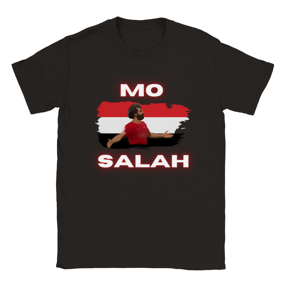 anfield-apparel-mo-salah-liverpool-kinder-t-shirt-baumwolle image 1