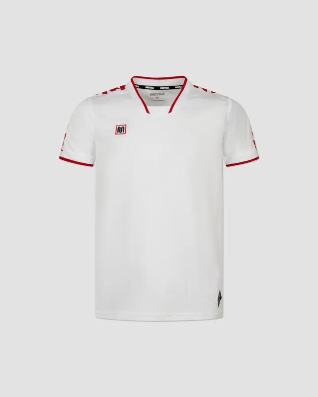 meyba-alpha-mj1s21ae-kinder-trikot-wei-rot-polyester image 1