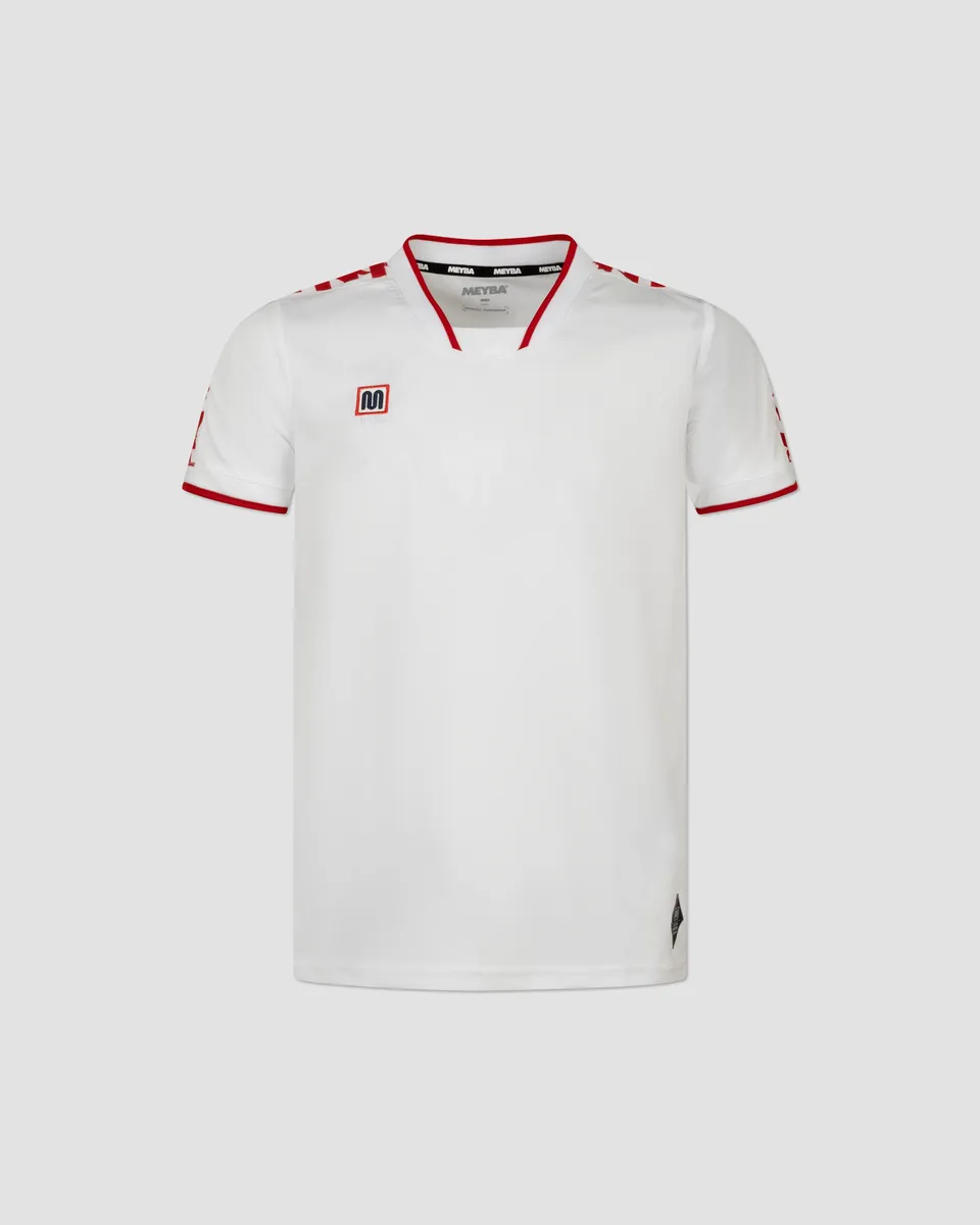 meyba-alpha-mj1s21ae-kinder-trikot-wei-rot-polyester image 1