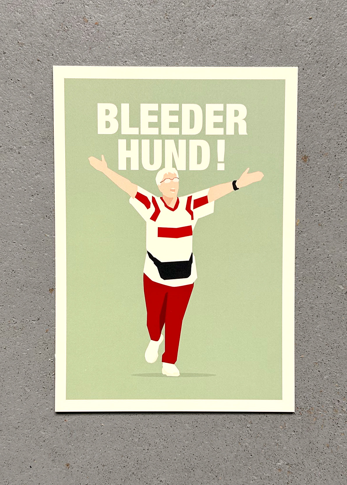 hands-of-god-brustring-allstars-postkarten-set-5-karten image 3