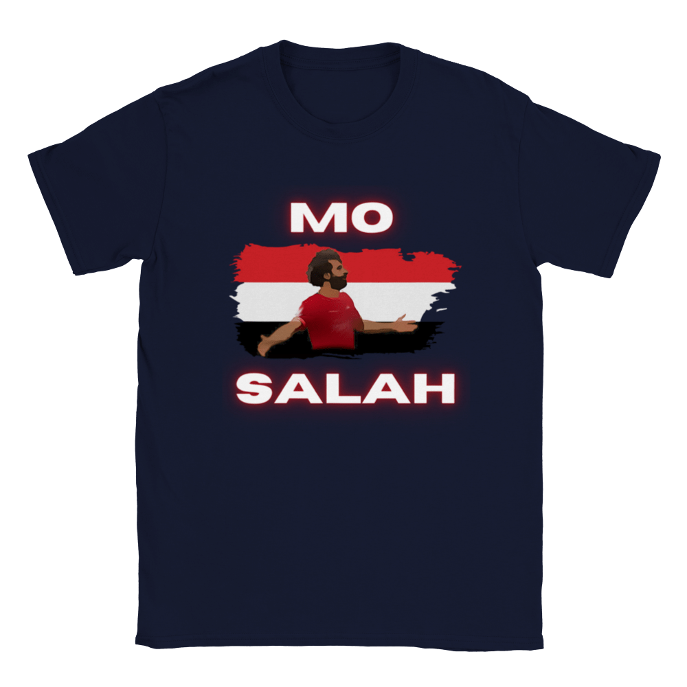 anfield-apparel-mo-salah-liverpool-kinder-t-shirt-baumwolle image 5