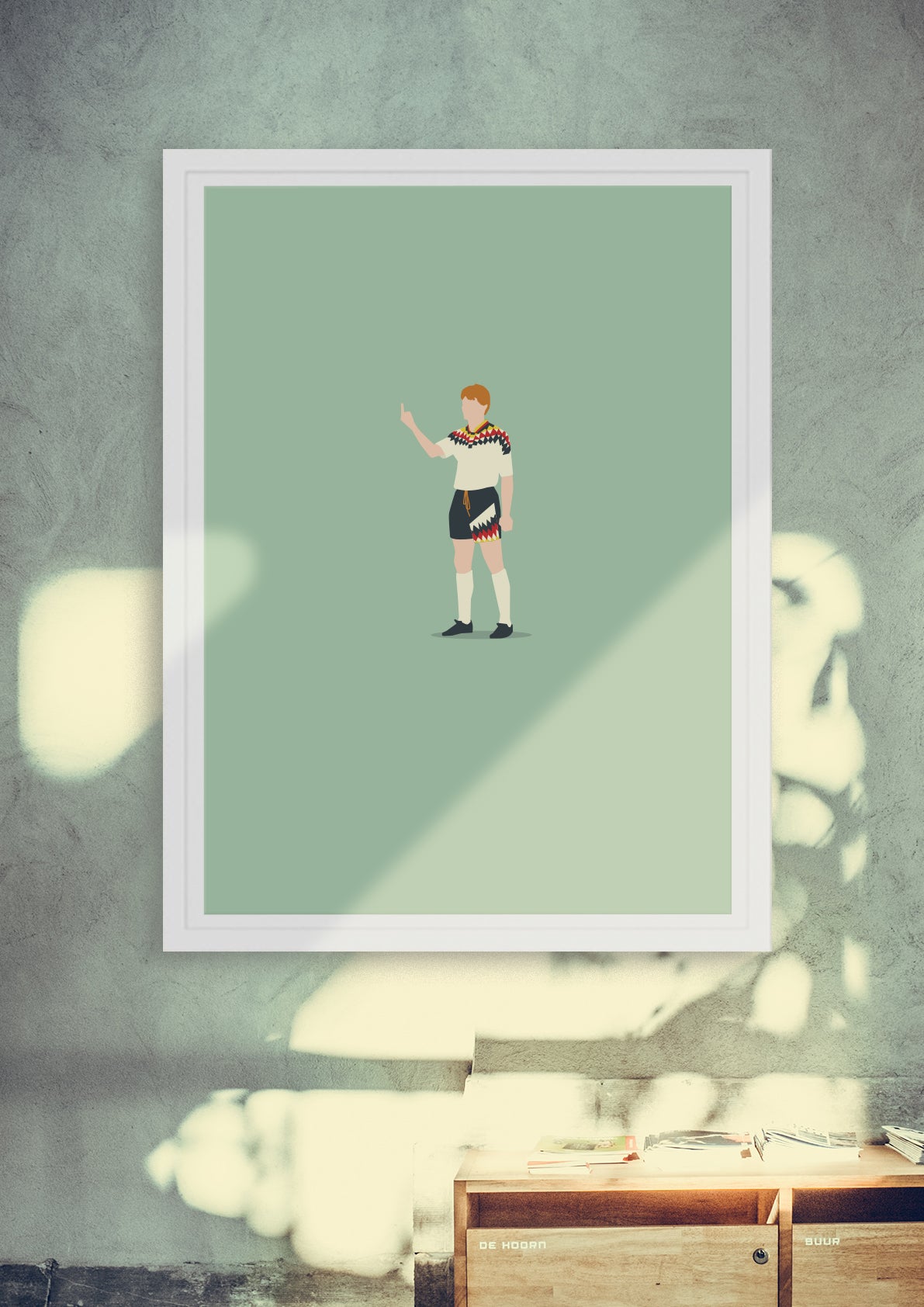 hands-of-god-enfant-terrible-poster-a3-effenberg-wm-1994 image 2