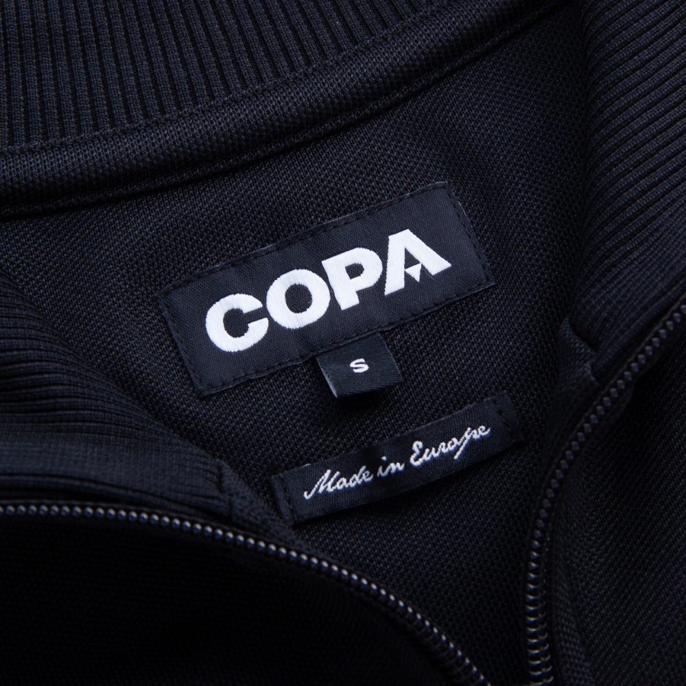 copa-classic-deutschland-1960er-retro-fu-balljacke-schwarz image 7