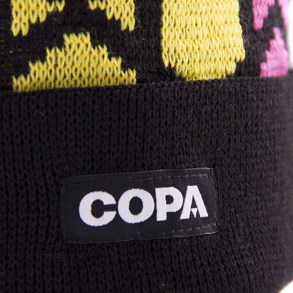 copa-classic-schmeichel-m-tze-schwarz-unisex image 3