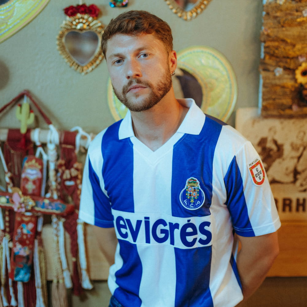 copa-retro-fc-porto-1986-87-trikot-wei-blau-regular-fit image 2