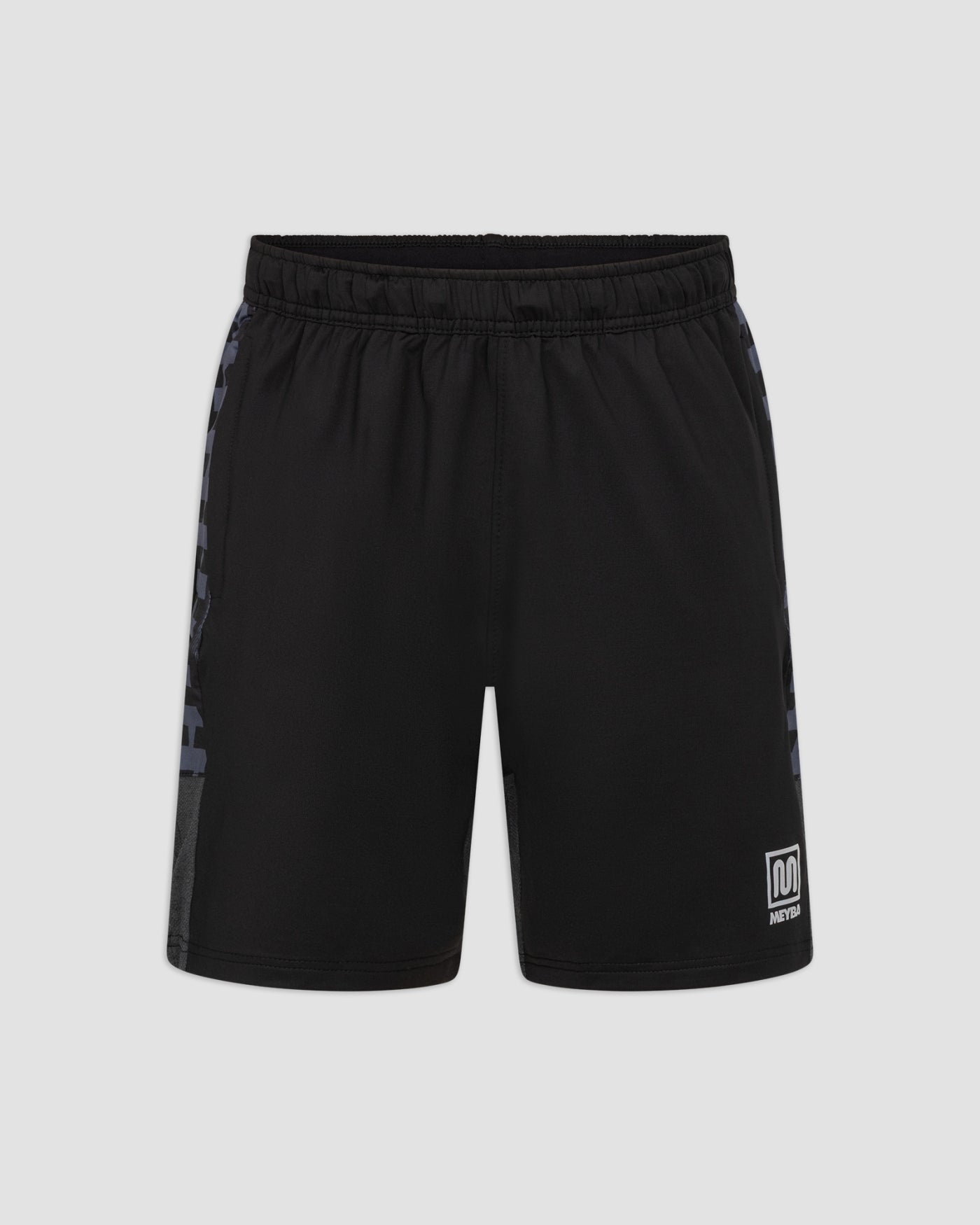 meyba-ptf-trainingsshorts-mta02003-schwarz-unisex image 1
