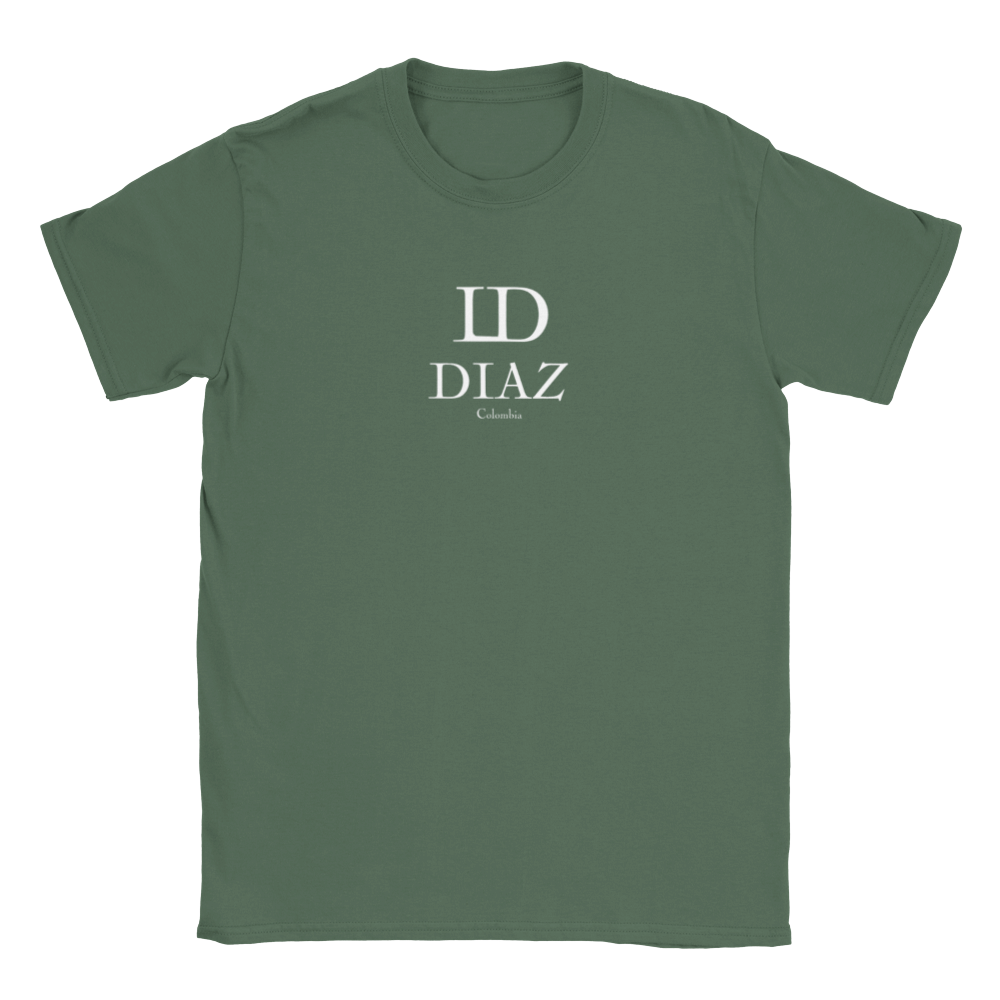 anfield-apparel-diaz-ld-colombia-t-shirt-unisex-baumwolle image 6