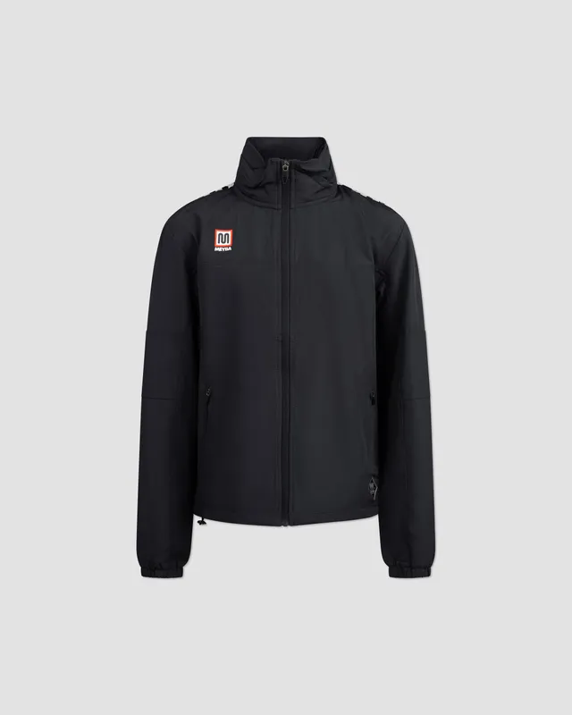 meyba-youth-motion-spray-jacket-mj4s22aa-windbreaker-schwarz image 1