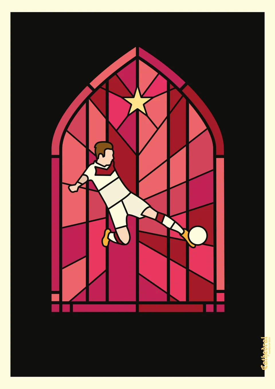 hands-of-god-mario-de-janeiro-poster-50x70-wm-2014-print image 1