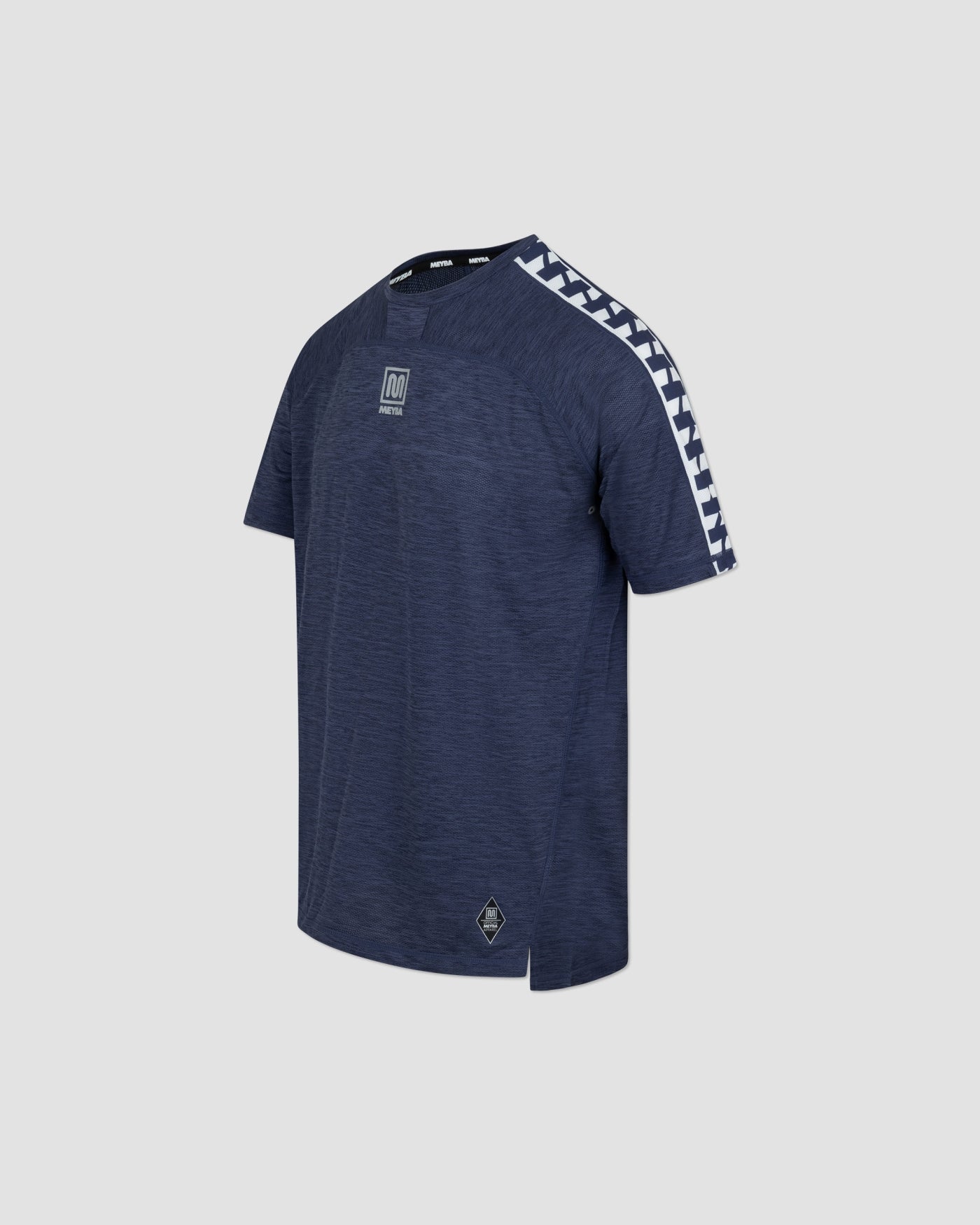 meyba-contact-ptf-t-shirt-mta01007-navy-polyester image 2