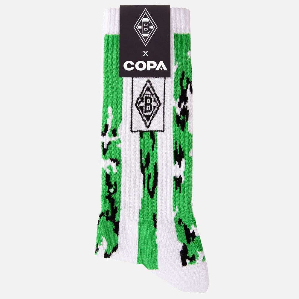 copa-classic-borussia-m-nchengladbach-1995-socken-wei-40-46 image 2