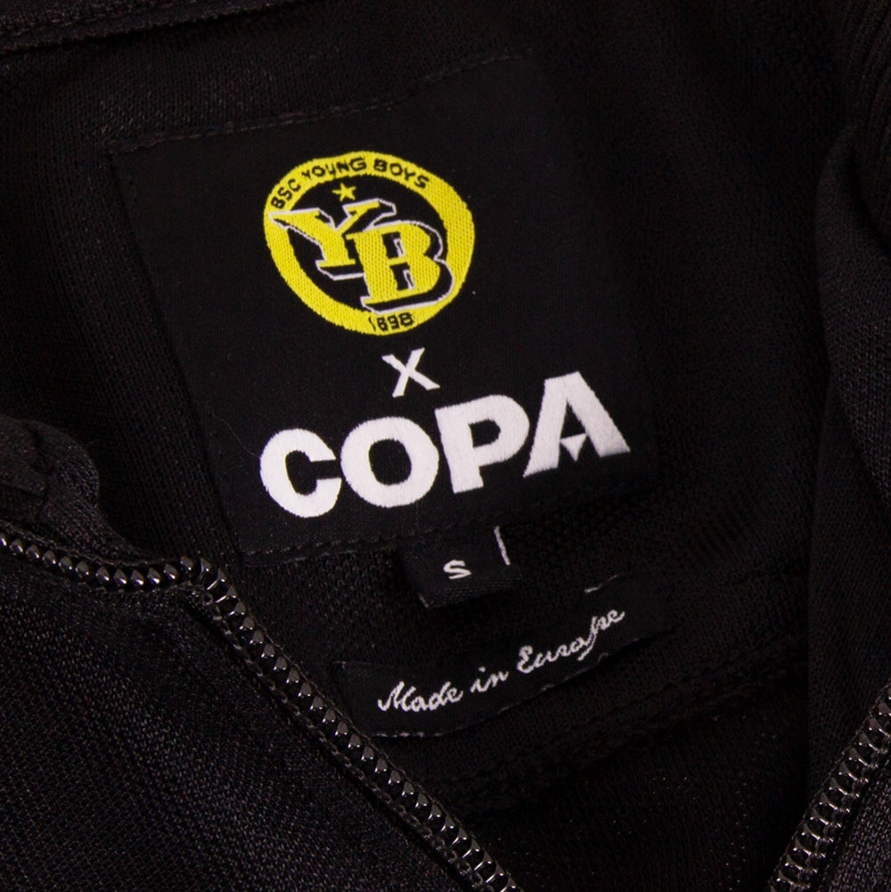 copa-classic-bsc-young-boys-1970-retro-fu-balljacke-schwarz image 5