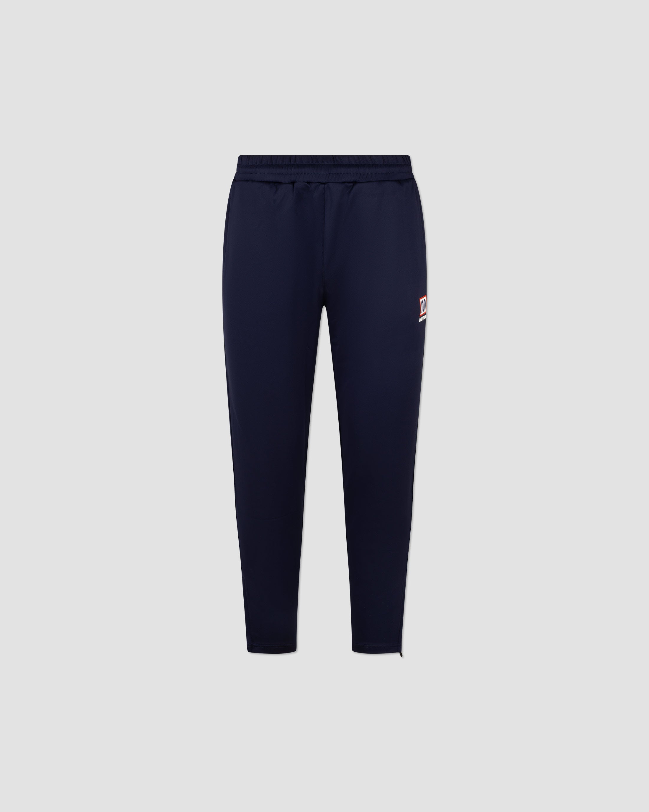 meyba-apg-poly-zip-pant-trainingshose-navy-reissverschluss image 2