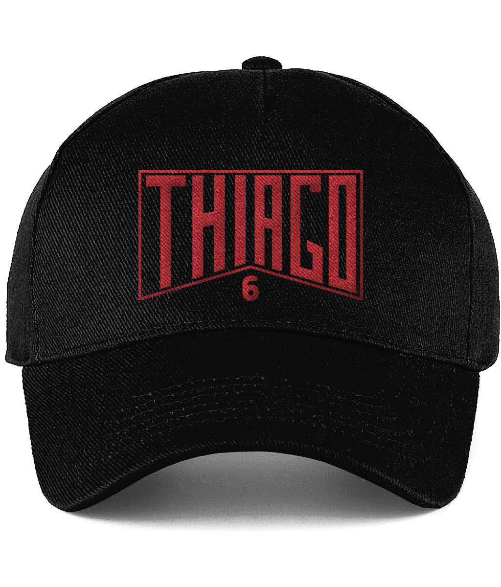 anfield-apparel-thiago-6-liverpool-fc-cap-bestickt-baumwolle image 1