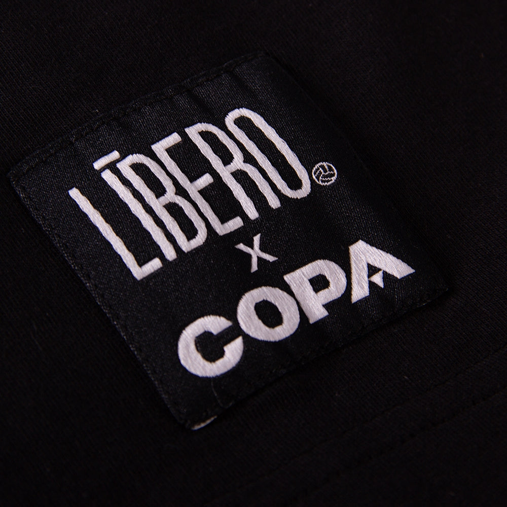 copa-classic-revista-libero-maracana-t-shirt-schwarz image 8