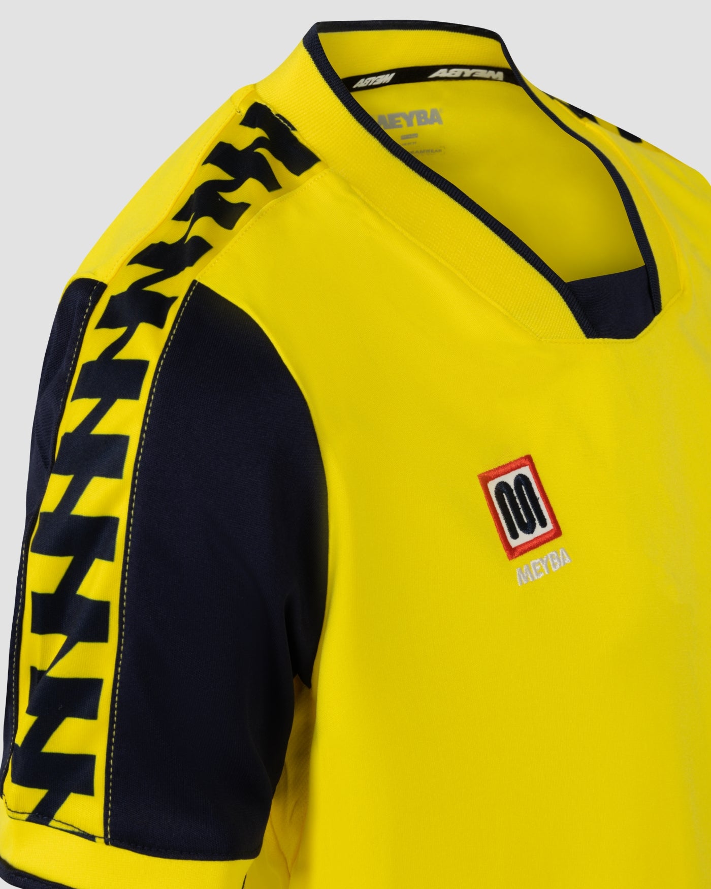 meyba-alpha-contrast-trikot-gelb-kinder-140 image 6