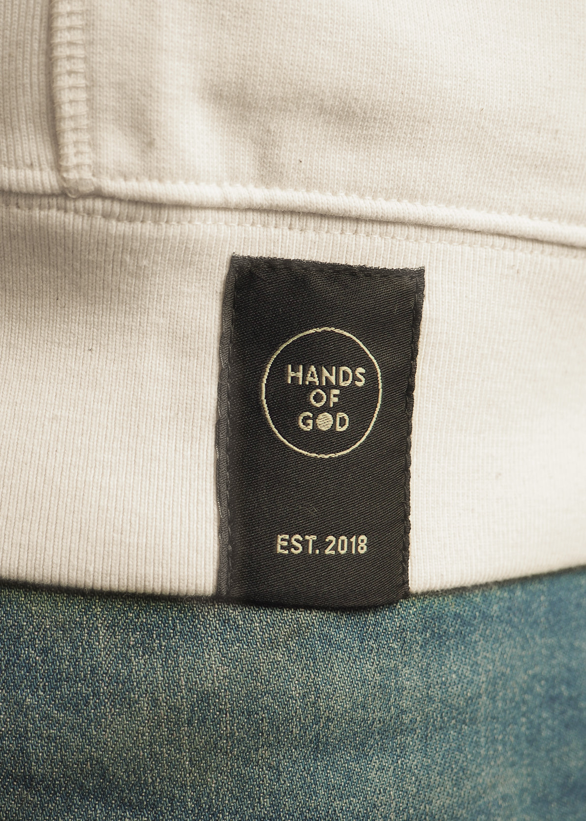 hands-of-god-apparel-bcn-reloaded-crewneck-sge-natural-raw image 5