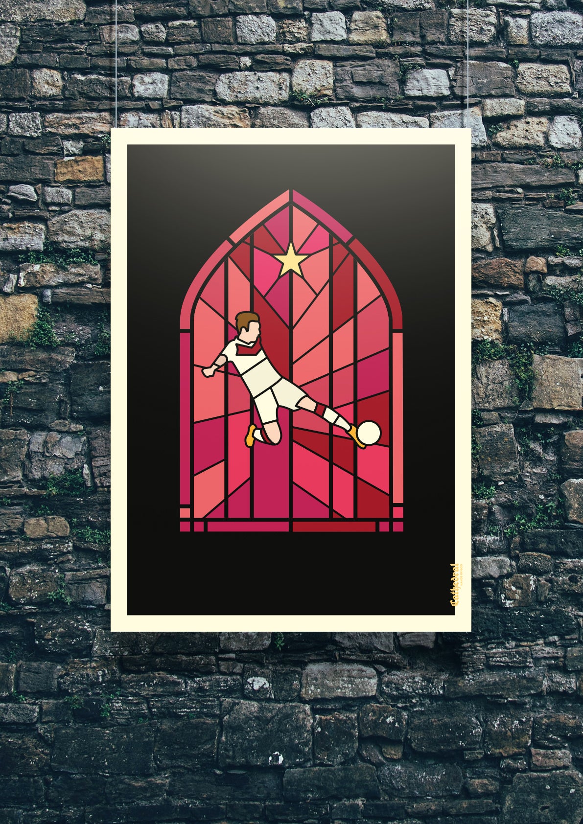 hands-of-god-mario-de-janeiro-poster-50x70-wm-2014-print image 2