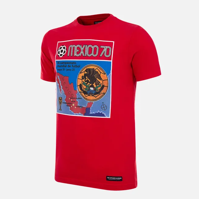 copa-panini-mexiko-1970-t-shirt-rot-wm-regular image 1