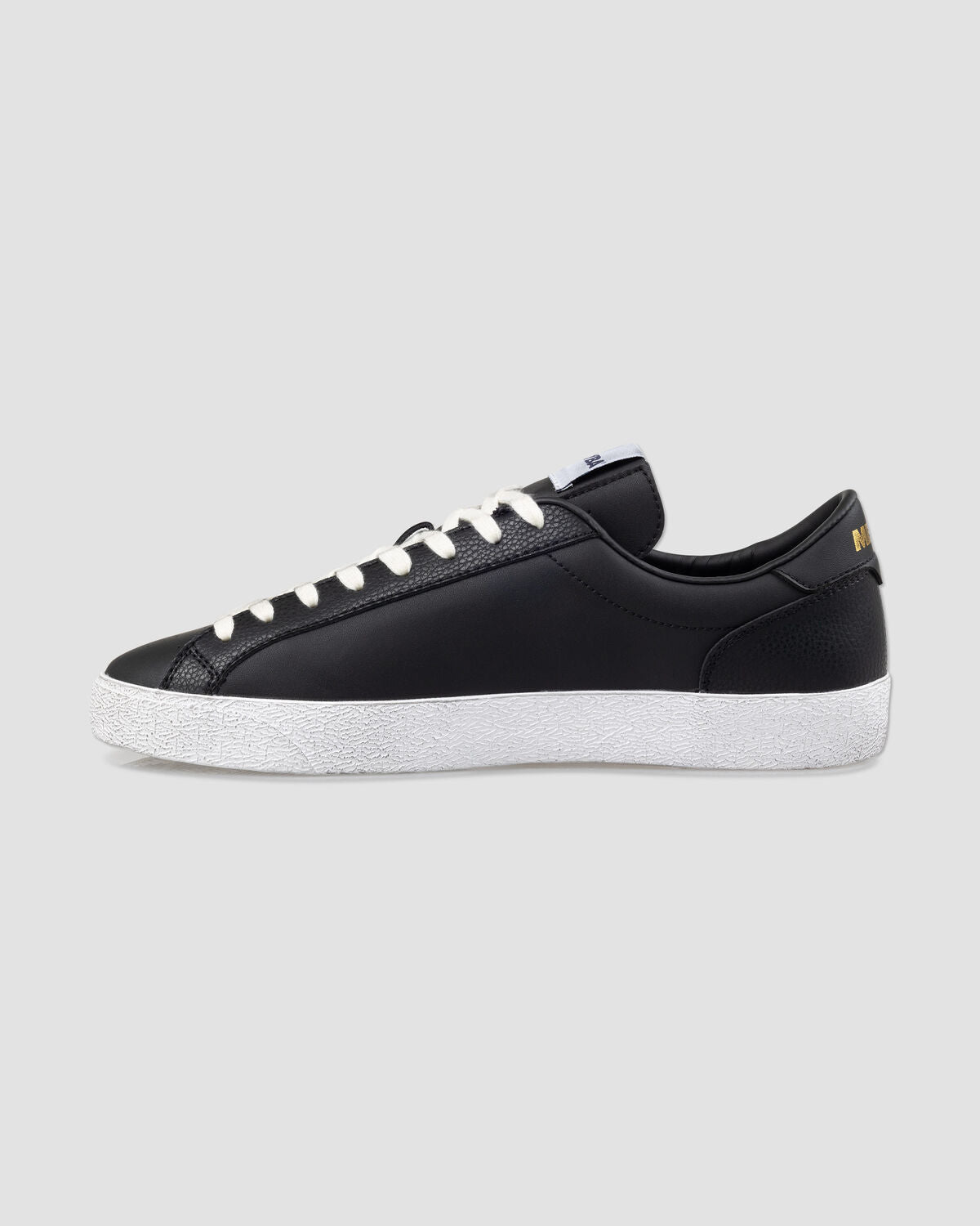 meyba-fuori-tumbled-leather-sneaker-schwarz-leder image 4