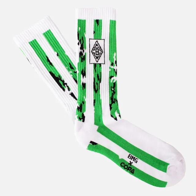 copa-classic-borussia-m-nchengladbach-1995-socken-wei-40-46 image 1