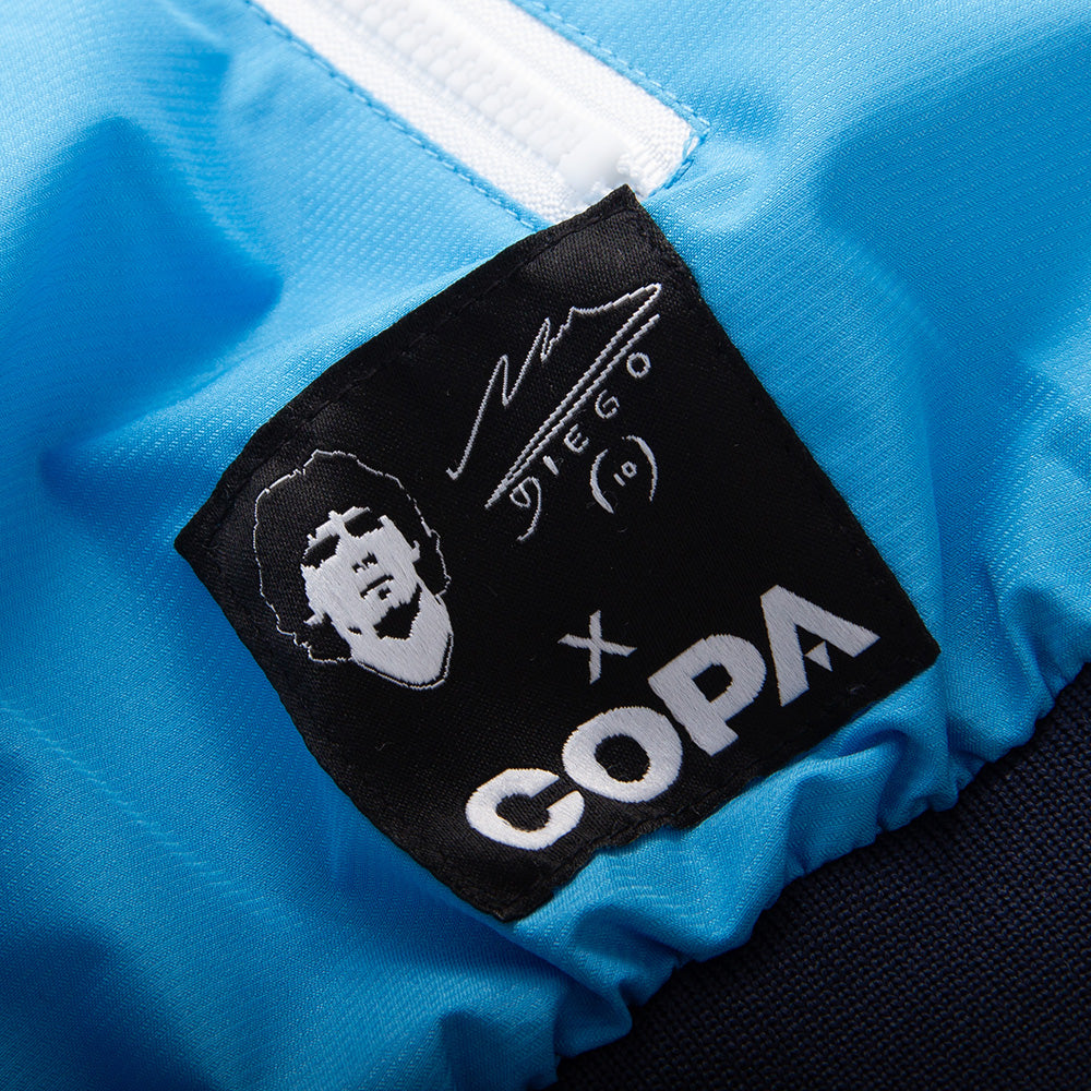 copa-maradona-napoli-1989-retro-windrunner-jacke-blau image 6
