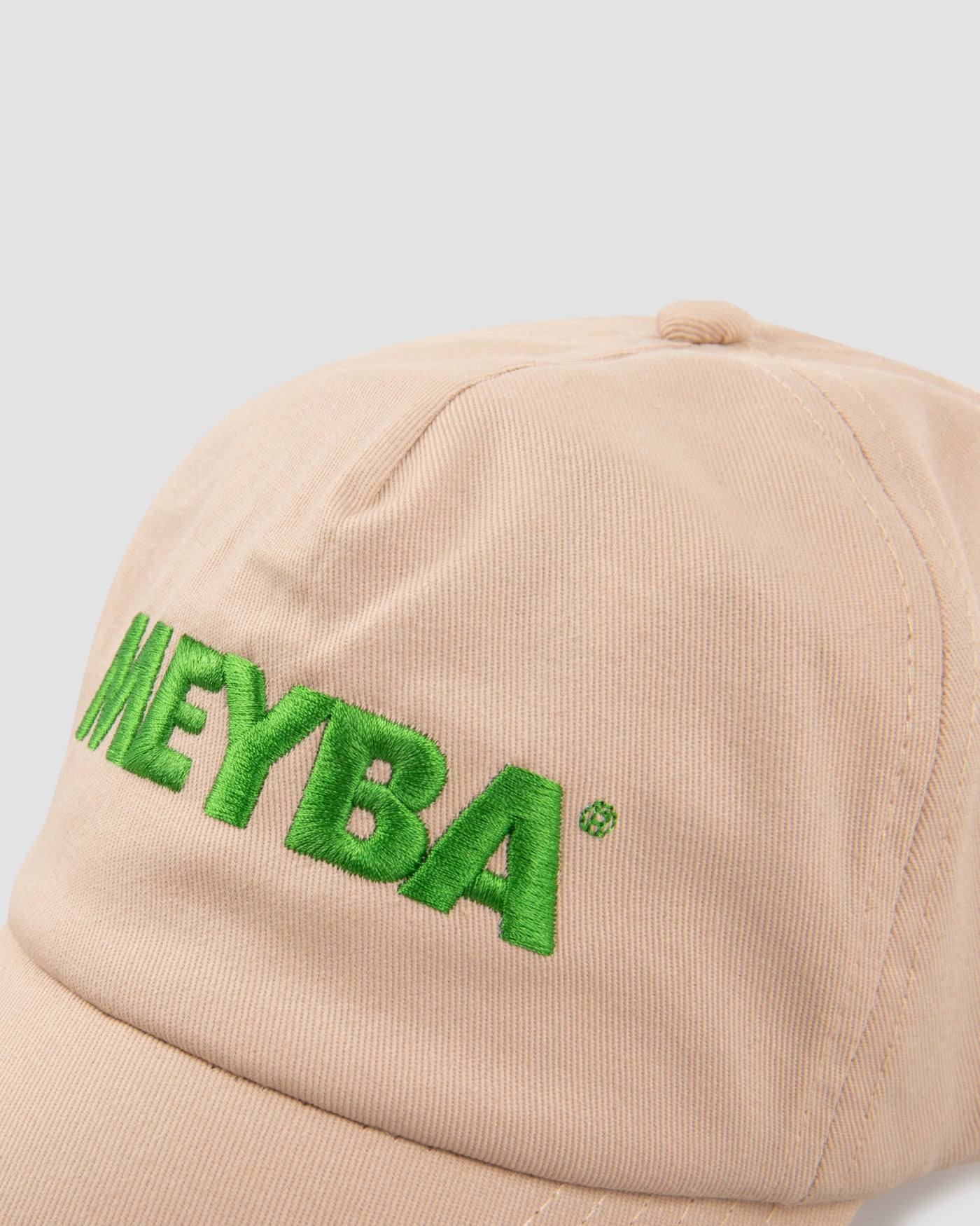 meyba-x-starter-script-cap-cap-sand-beige image 5