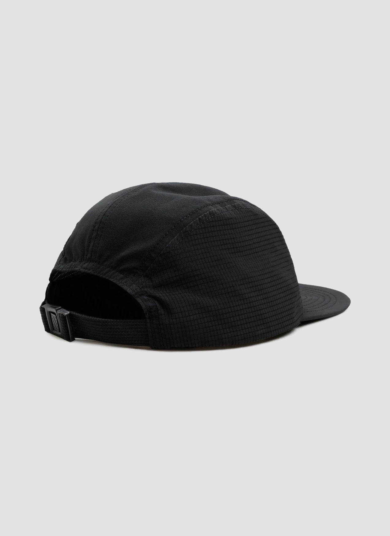 meyba-tech-cap-kappe-schwarz-verstellbar-mit-riemen image 4