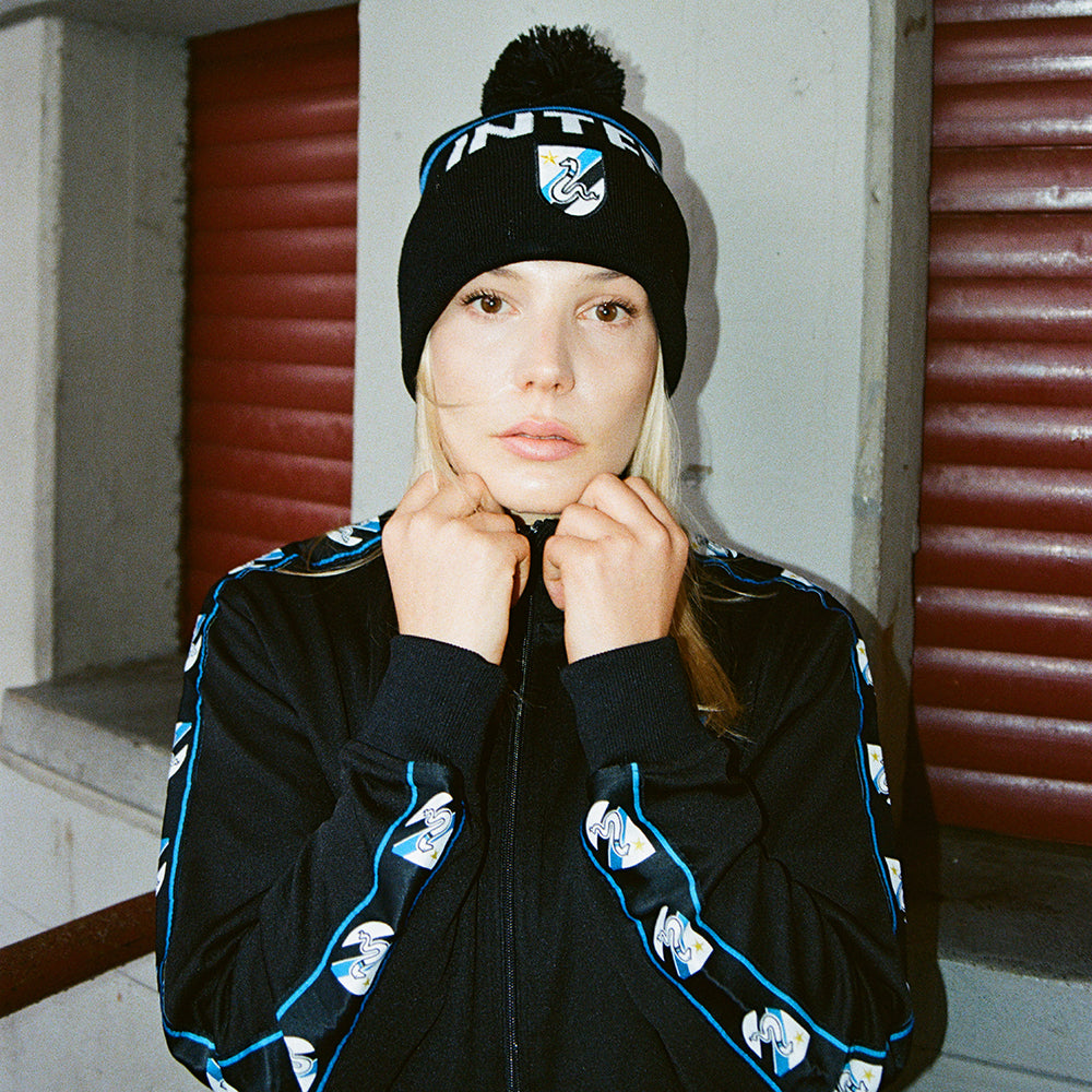 copa-classic-inter-mailand-beanie-m-tze-schwarz-unisex image 2