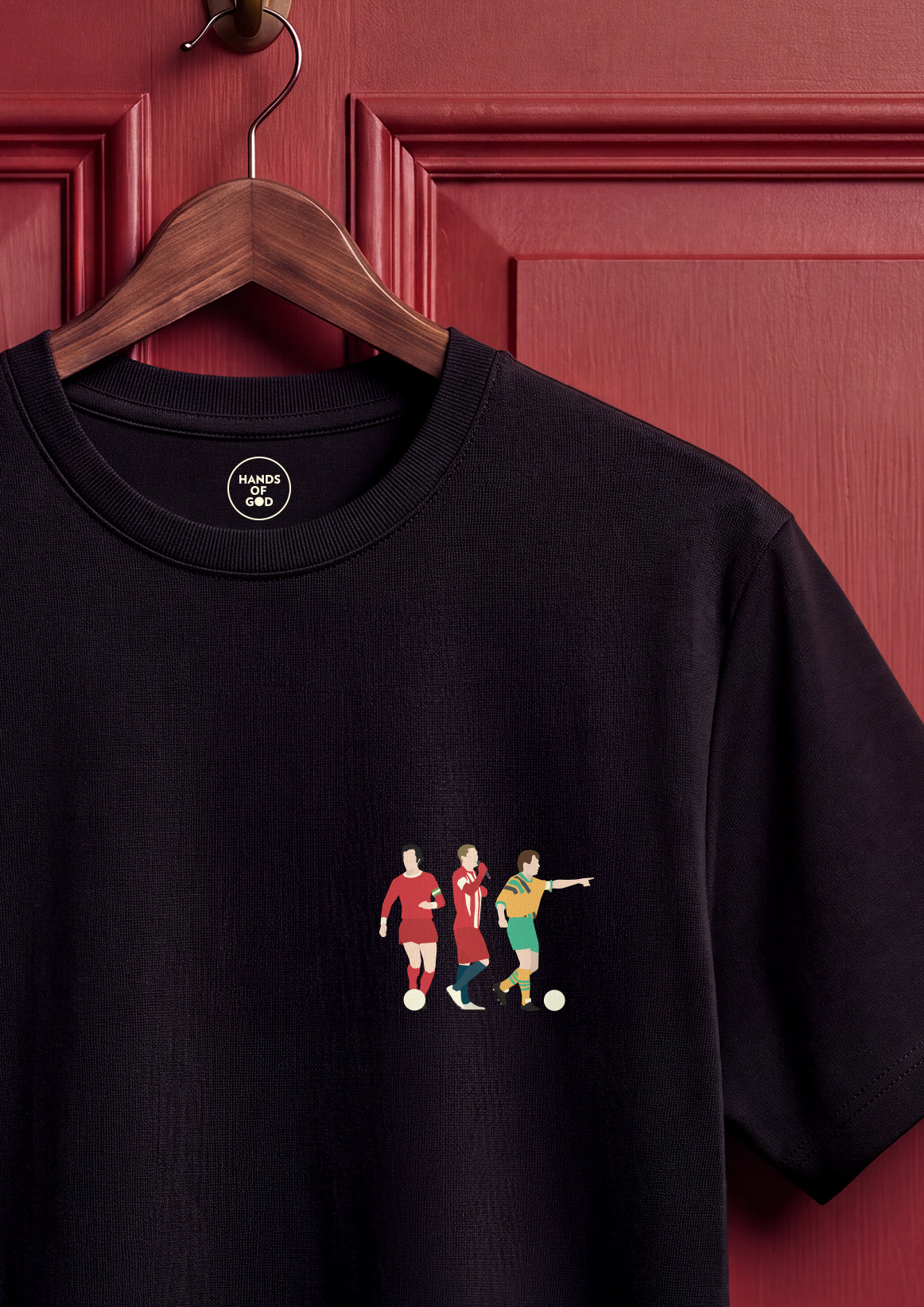 hands-of-god-shirt-triumvirat-t-shirt-relaxed-fit-bayern image 2