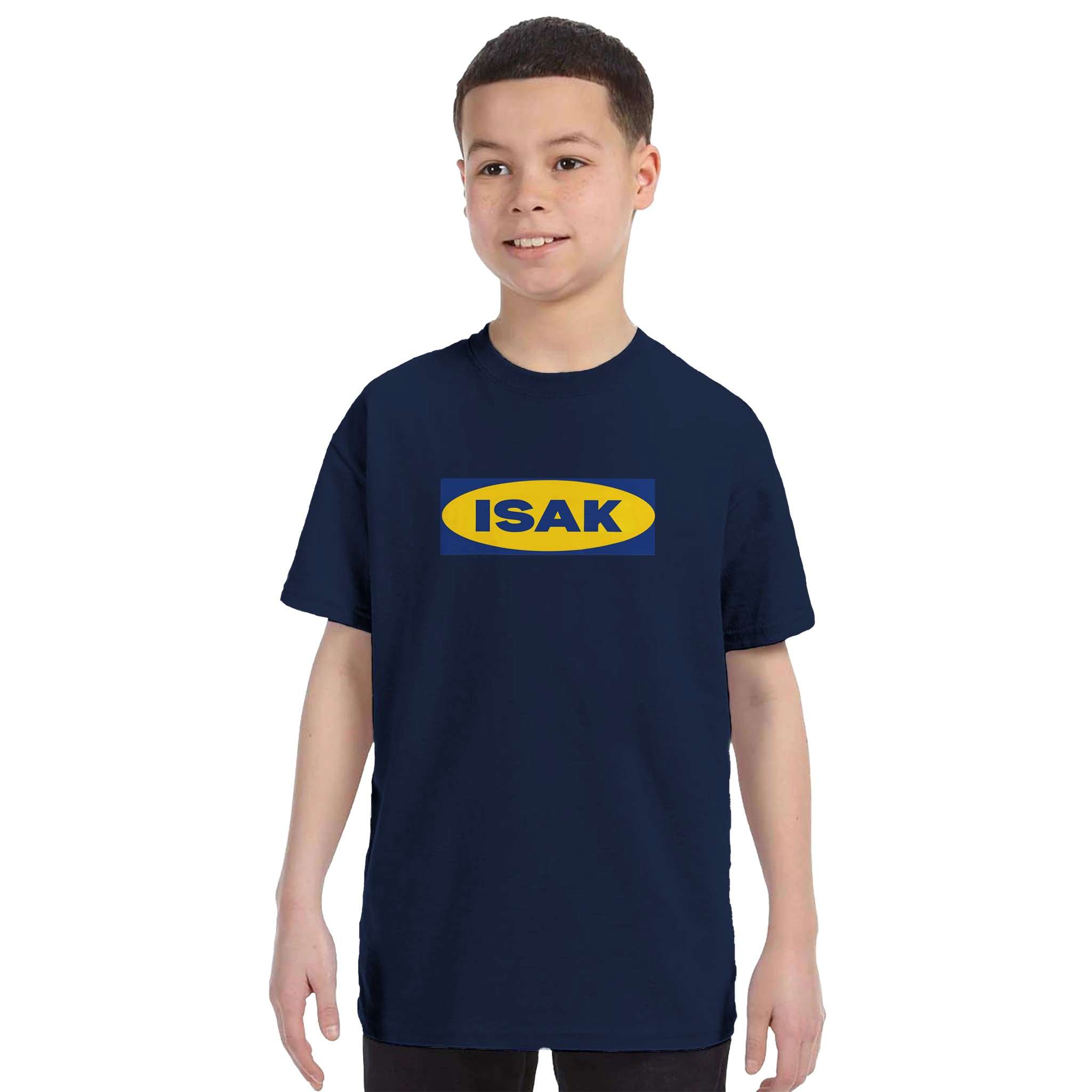 anfield-apparel-isak-swedish-superstar-kinder-t-shirt image 2