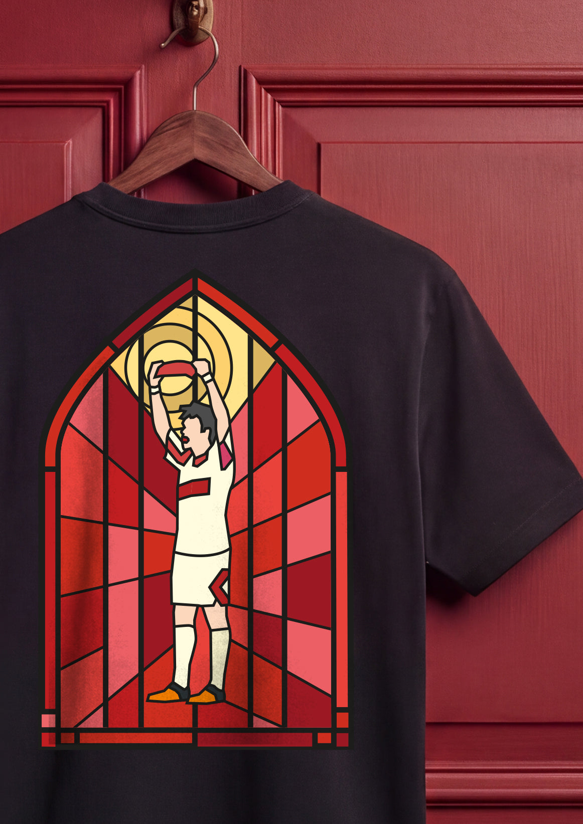 hands-of-god-legendo-cathedral-t-shirt-stuttgart-relaxed-fit image 3