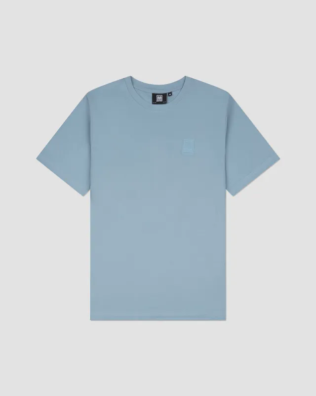 meyba-ivan-tee-t-shirt-blue-nights-slim-fit image 1