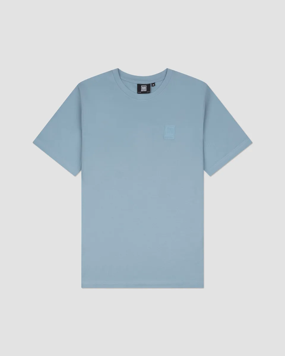 meyba-ivan-tee-t-shirt-blue-nights-slim-fit image 1