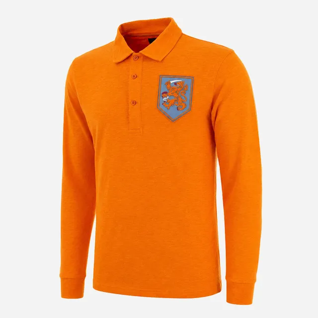 copa-classic-holland-1959-fu-balltrikot-orange image 1