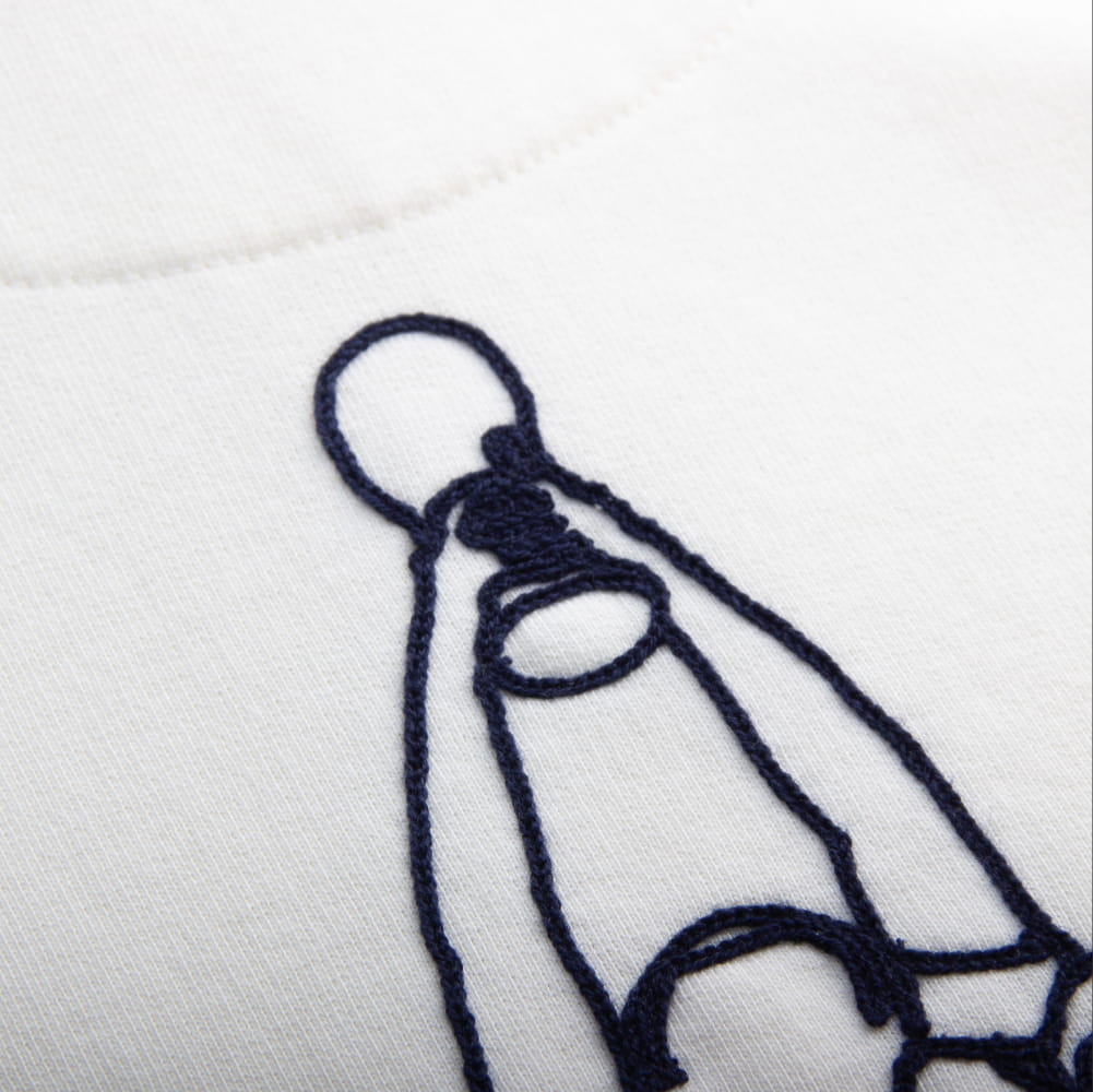copa-italy-legends-hoodie-creme-bestickt-oversized image 7