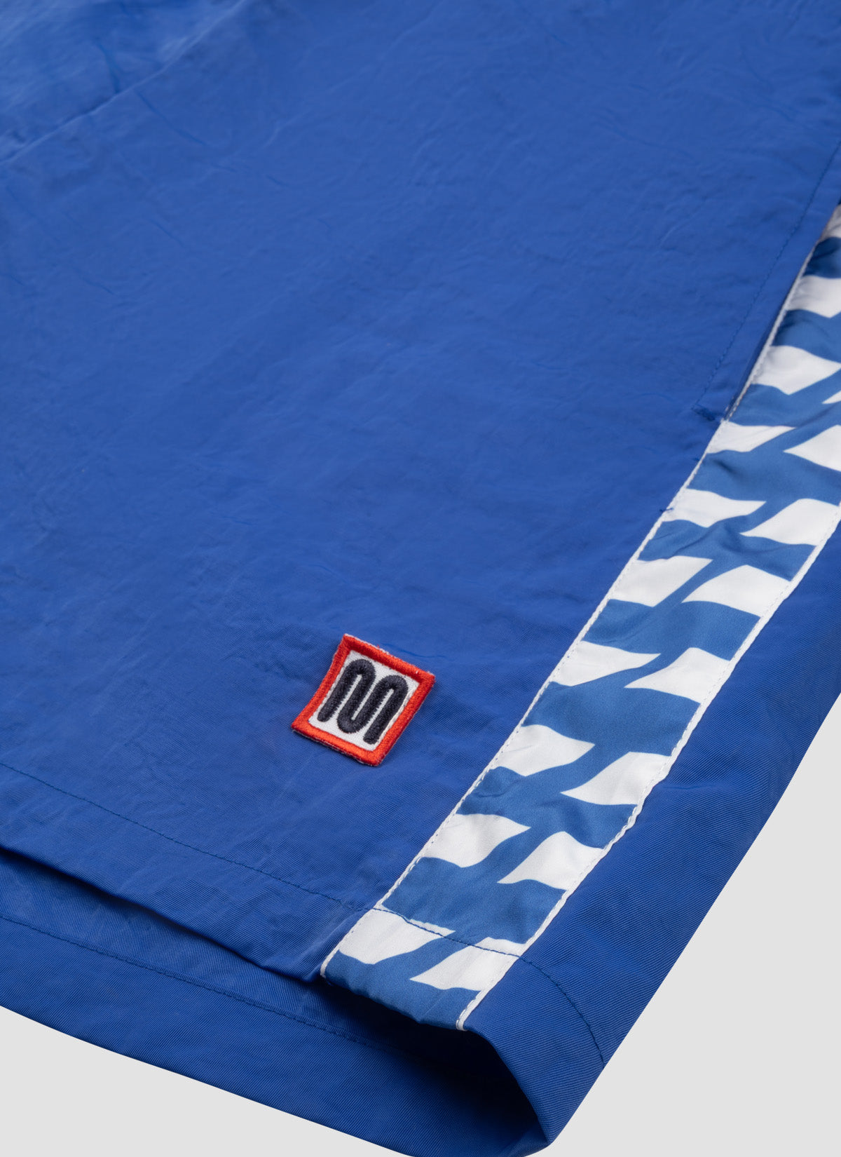 meyba-original-swimshort-badehose-blau-mit-meshfutter image 4