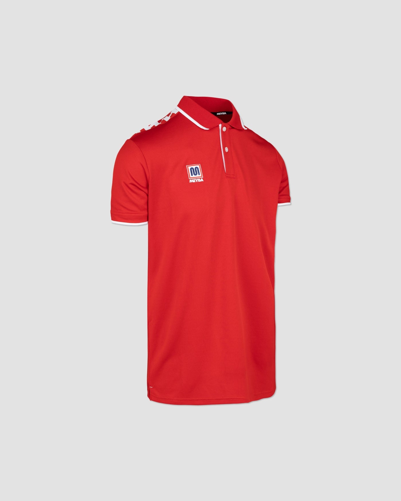 meyba-shift-mt1s21ad-polo-rot-piqu-polyester image 2