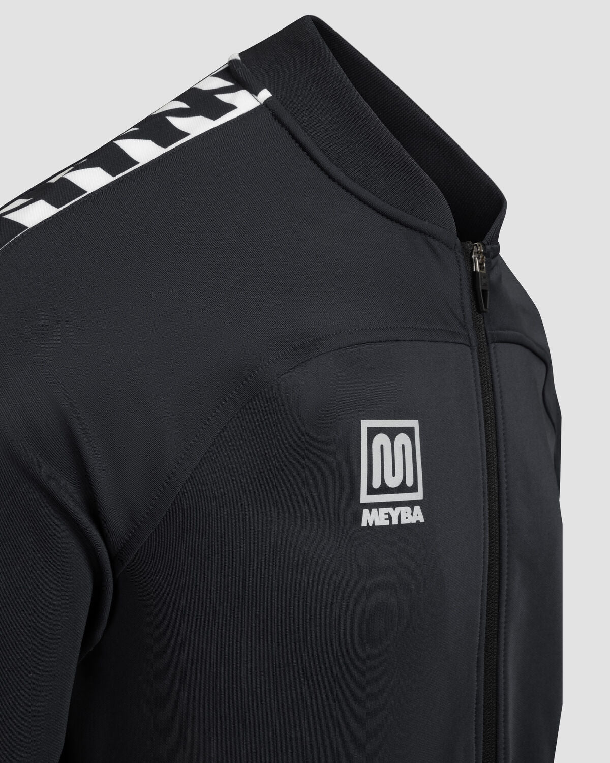 meyba-contact-mta09002-trainingsanzug-schwarz-polyester image 6