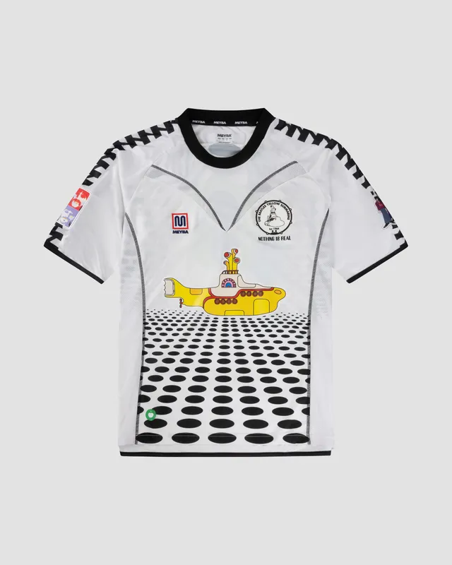 meyba-beatles-yellow-submarine-away-jersey-wei-ma251063 image 1