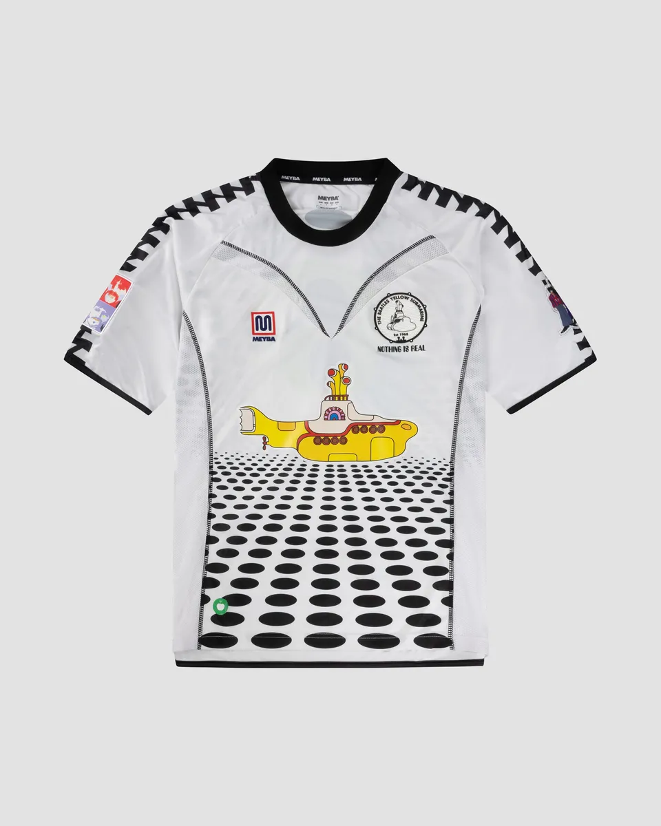 meyba-beatles-yellow-submarine-away-jersey-wei-ma251063 image 1