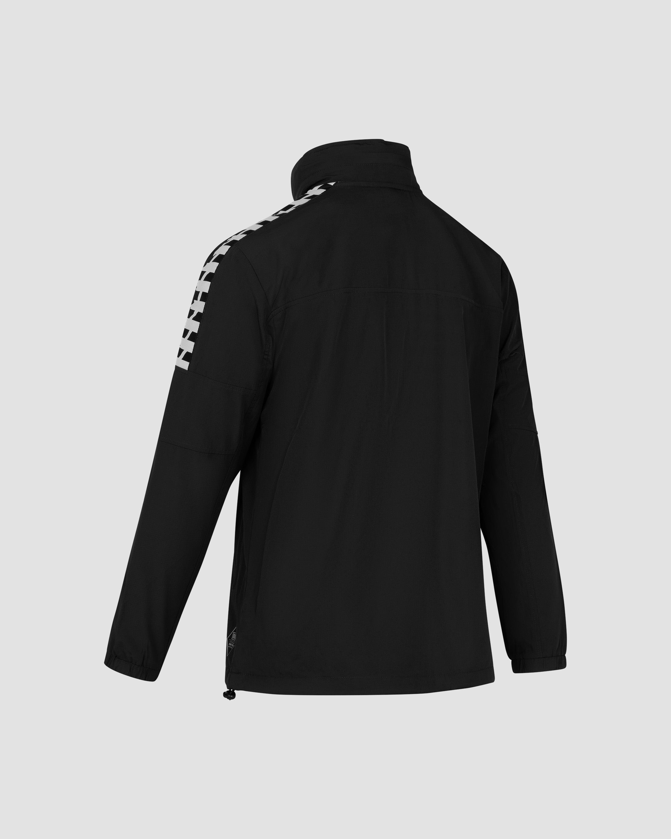 meyba-motion-spray-jacket-schwarz-windbreaker image 6