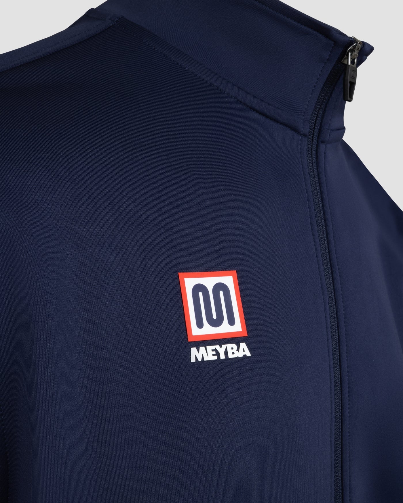 meyba-apg-poly-zip-sweatjacke-navy-kinder-90-10 image 4