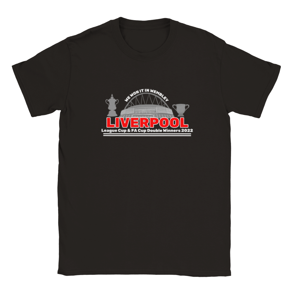 anfield-apparel-double-kinder-t-shirt-fa-cup-league-cup-baumwolle image 4
