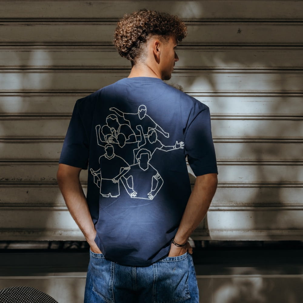 copa-classic-france-legends-t-shirt-marineblau-bestickt image 4