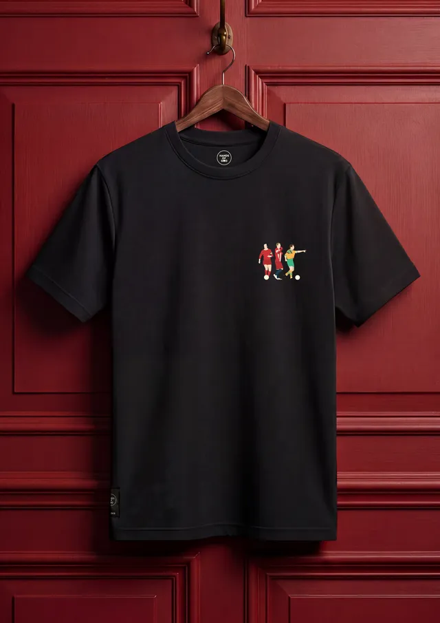 hands-of-god-shirt-triumvirat-t-shirt-relaxed-fit-bayern image 1